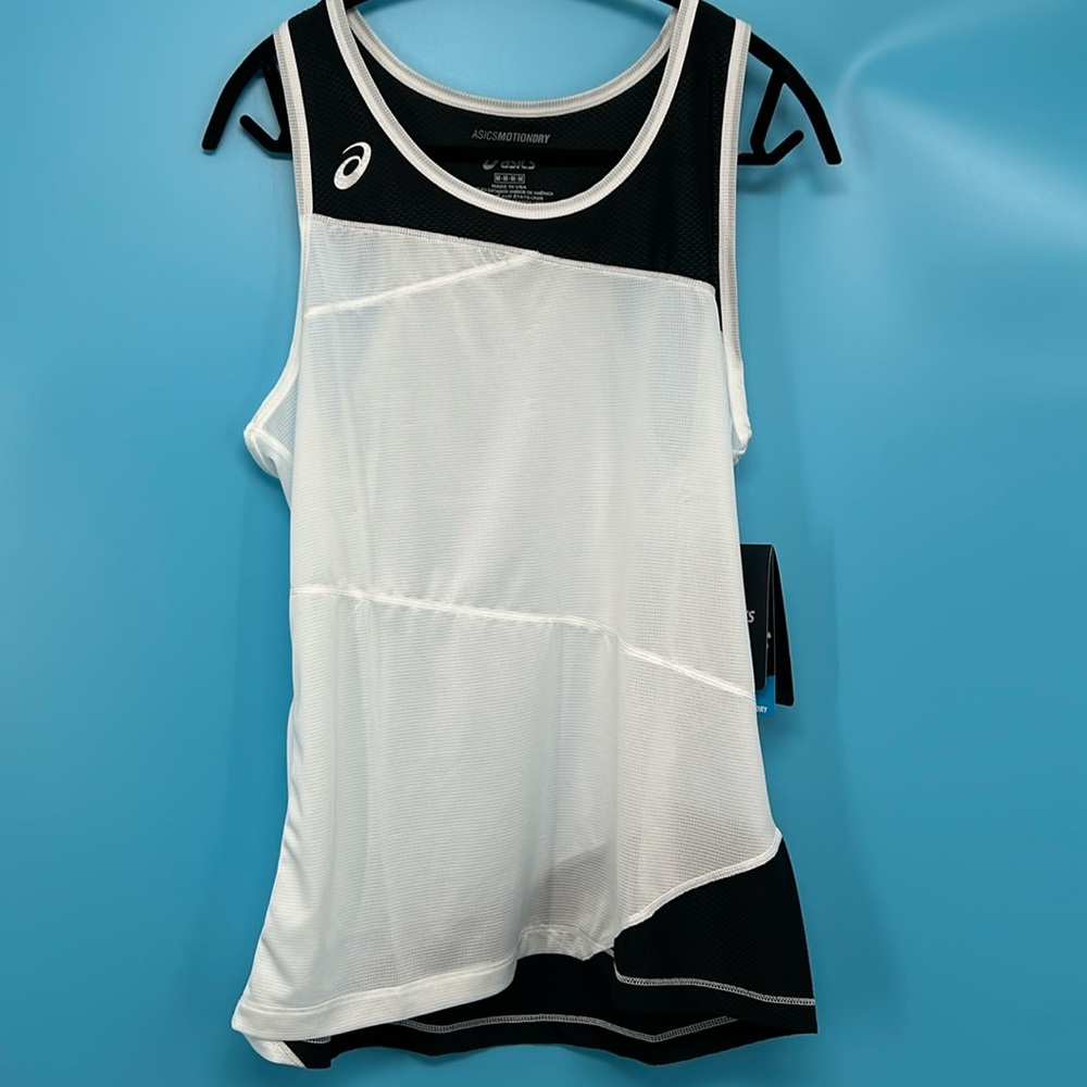 ASIC running tank top